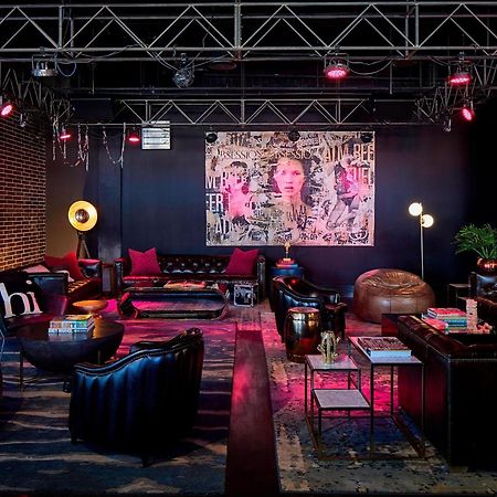 Moxy Minneapolis Uptown מראה חיצוני תמונה