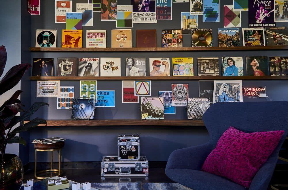 Moxy Minneapolis Uptown מראה חיצוני תמונה