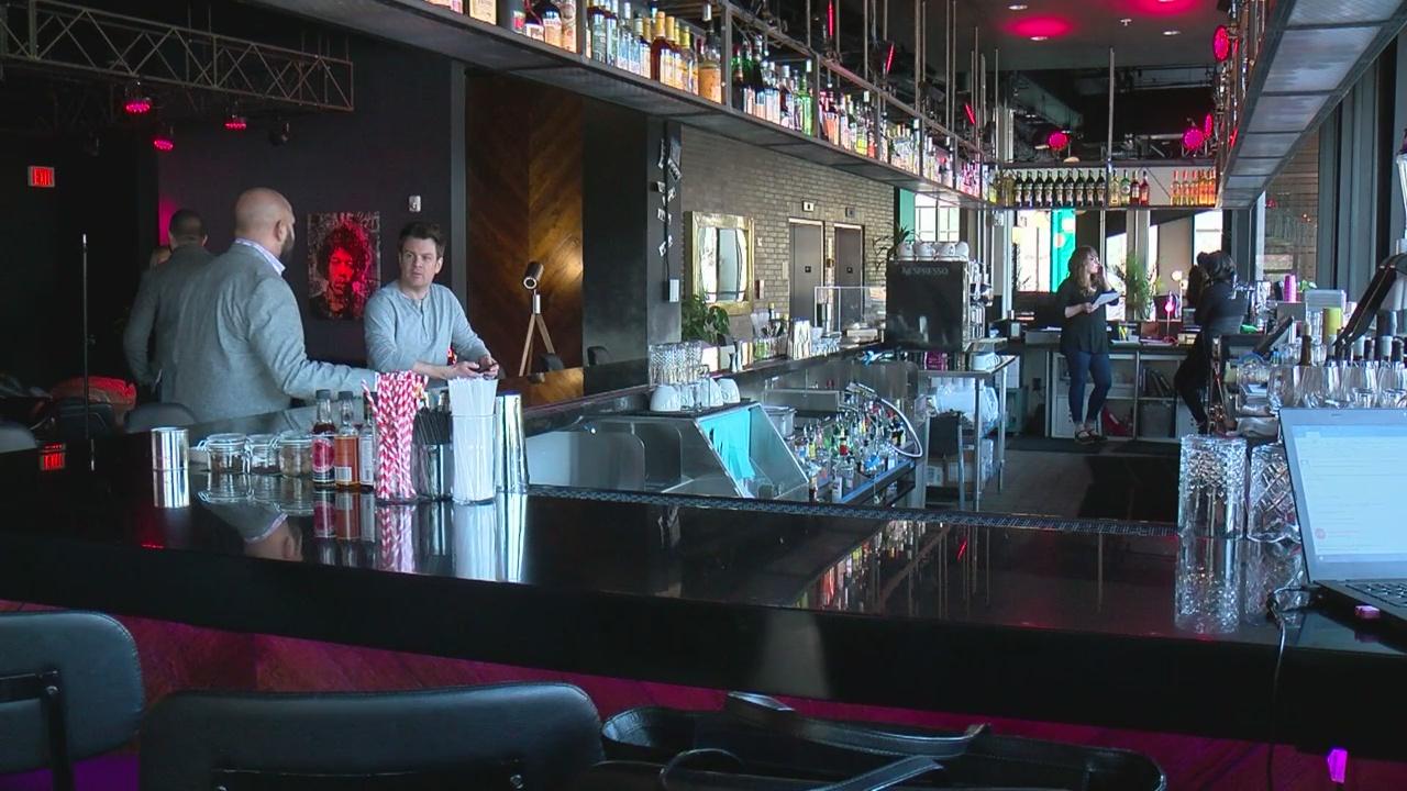 Moxy Minneapolis Uptown מראה חיצוני תמונה