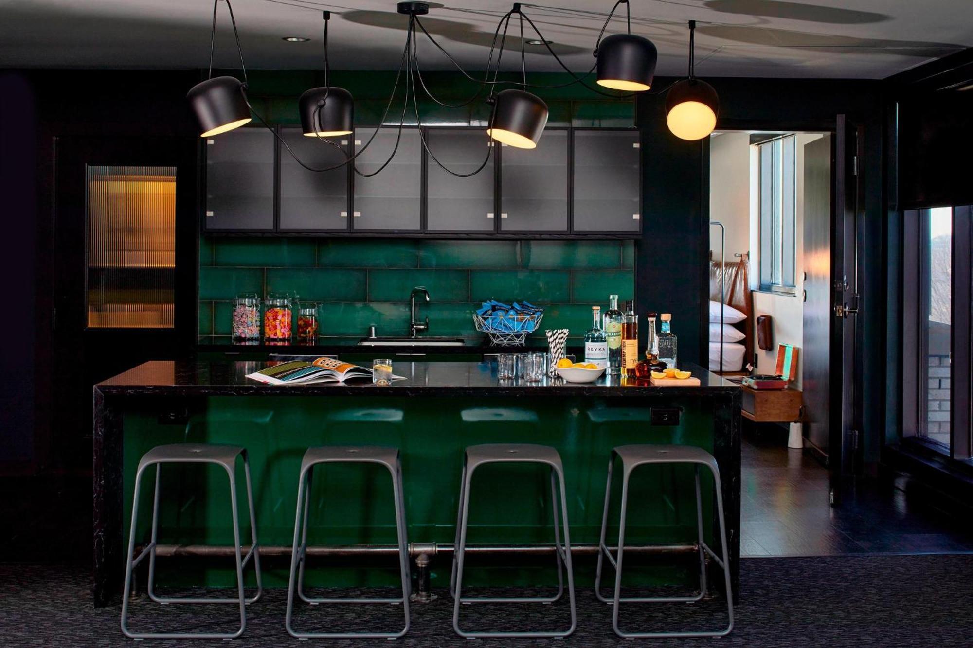 Moxy Minneapolis Uptown מראה חיצוני תמונה