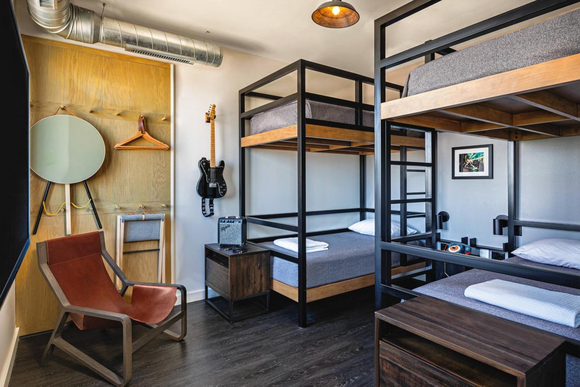 Moxy Minneapolis Uptown מראה חיצוני תמונה