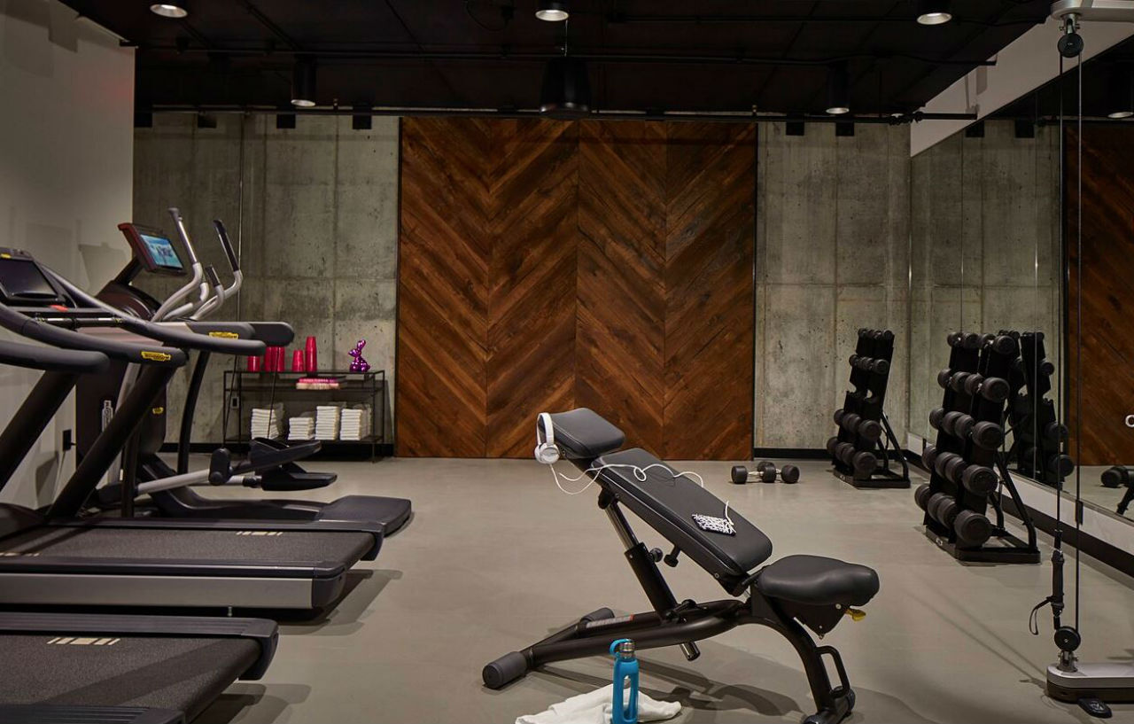 Moxy Minneapolis Uptown מראה חיצוני תמונה